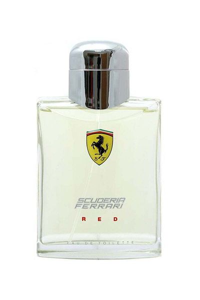 Ferrari Scuderia Red EDT 125ml