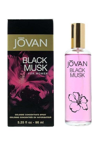 Jovan Jovana Jovan Black Musk Cologne for Women 96ml