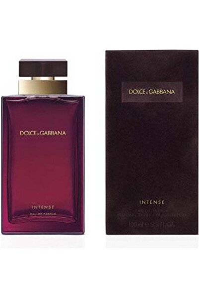 Dolce&Gabbana Dolce & Gabbana Intense Pour Femme Eau de Parfum 100ml