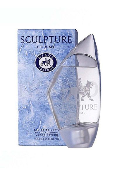 Nikos Sculpture Homme EDT 100ml