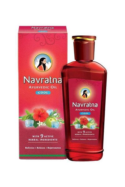 Navratna Ayurvedic Oil