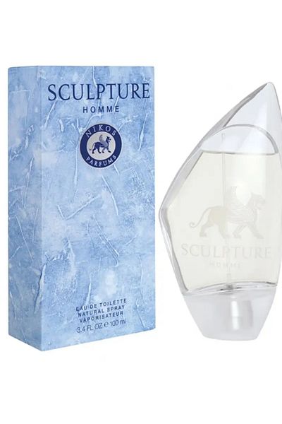 Nikos Sculpture Homme EDT 100ml