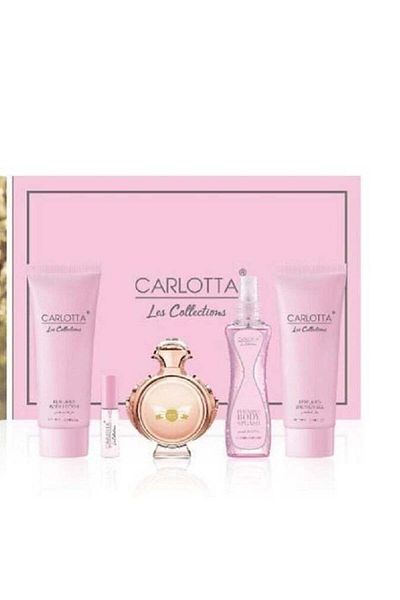 Carlotta Carlotta Lace Olympia Perfume set of 5 Pieces