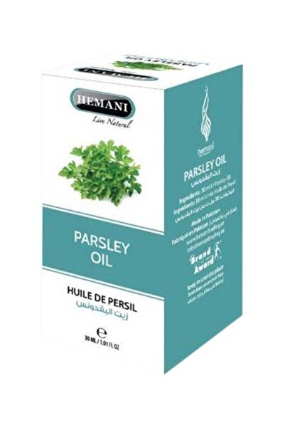HEMANI Parsley Massage Oil 30ml