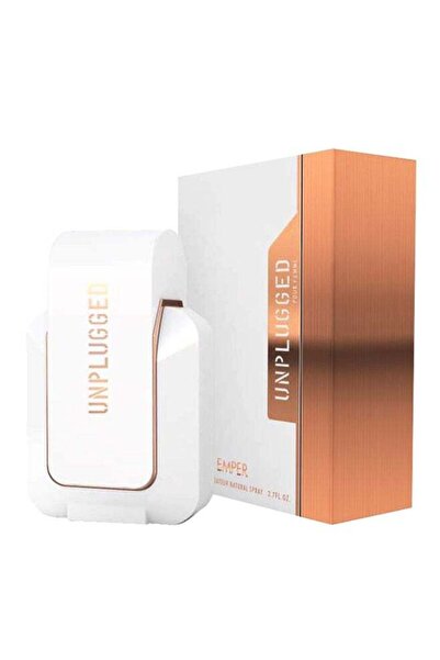 Emper عطر Unplugged Woman 80 مل