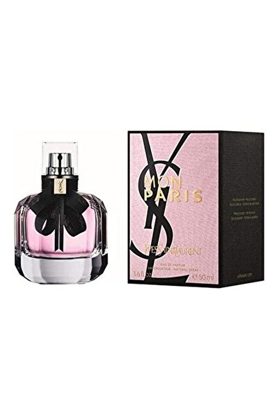 Yves Saint Laurent مون باريس أو دو بارفان 50 مل