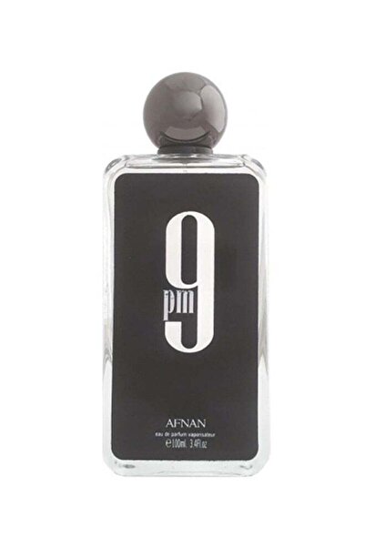 Afnan 9 PM Eau de Parfum 100ml