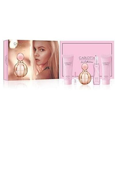 Carlotta Rose Goddess Gift Set...perfumes, lotions and gels, for women