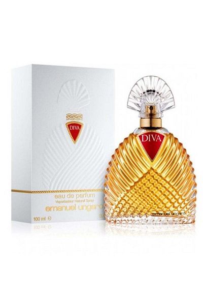 EMANUEL UNGARO Old Diva perfume 100ml