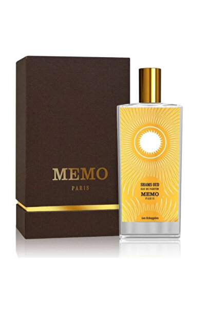 Memo باريس شمس عود - أو دو بارفان - 75 مل