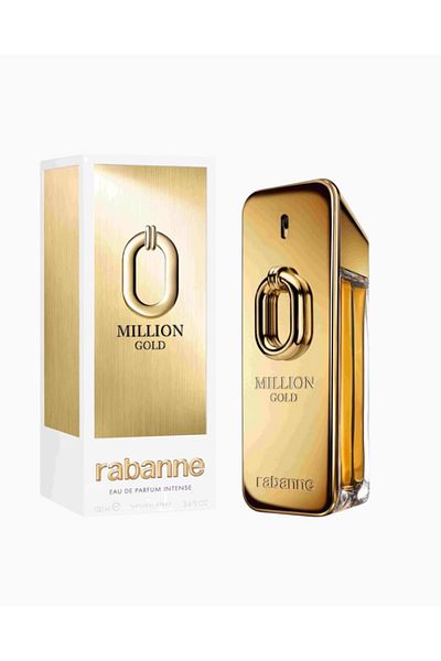 Paco Rabanne Million Gold Eau de Parfum Intense 100ml