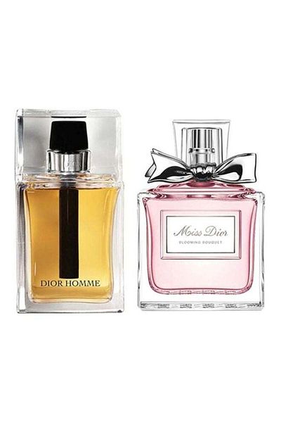 Dior Homme Men 100 ml & 2x100ml