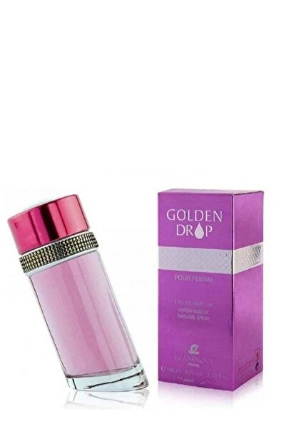 j.casanova Golden Drop Perfume 100ml