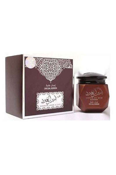 Al Maas Al Mas Incense by Amir Al Oud from Almas for perfumes 40 grams