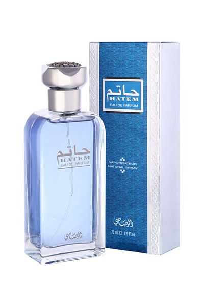 Rasasi Hatem Perfume For Men Edp 75ml