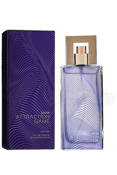 AVON Avon Attraction GameFOR HER EDP 50 ML