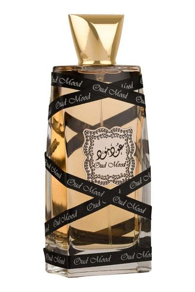 lattafa Oud Mood For Unisex - Eau De Parfum 100ml