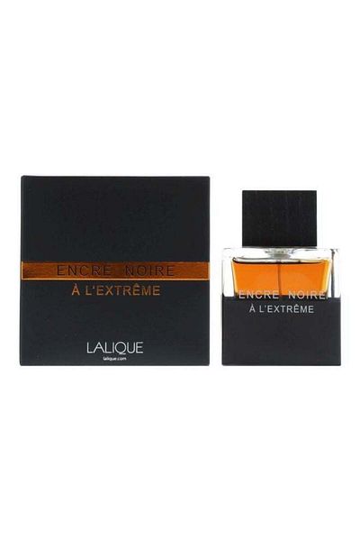 Lalique Encre Noire A L`extreme EDP 100ml
