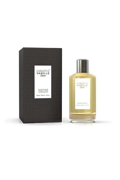 Carlotta Carlotta Vanille Roses Eau de Toilette Spray for Women 100 ml