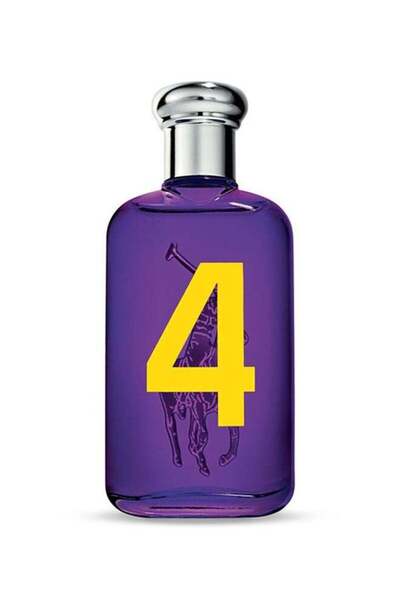 Ralph Lauren عطر بيج بوني بيربل 2 أو دو تواليت 50 مل