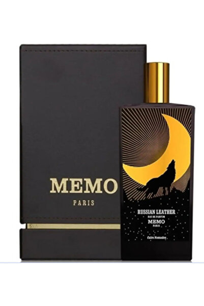 Memo باريس راشان ليذر - أو دو بارفان - 75 مل