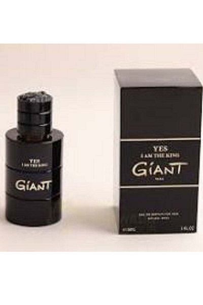 Milestone YES IAM KING GIANT