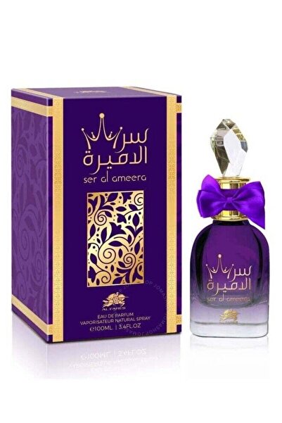 Al Fares SER AL AMEERA EDP 80 ML