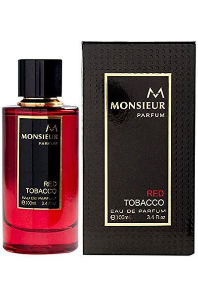 Alina Corel MONSIEUR Red FOR UNISEX BY ALINA COREL EDP PARFUM 100Ml