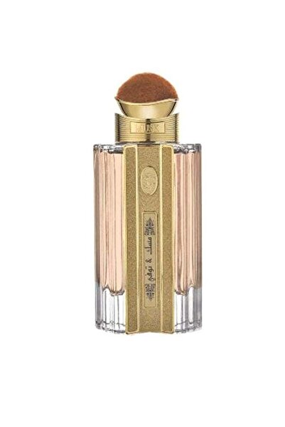 DERAAH زيت عطري عود مسك وتافي 100 مل