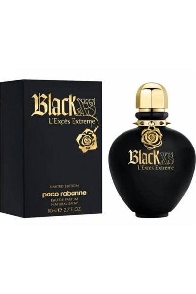 Paco Rabanne Black XS L'Extrait Extreme - Eau de Parfum - 80ml
