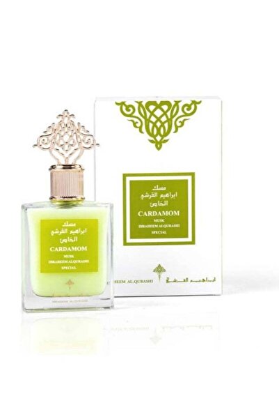 IBRAHEEM AL.QURASHI Ibraheem Al.Qureshi Cardamom Musk 75 ml