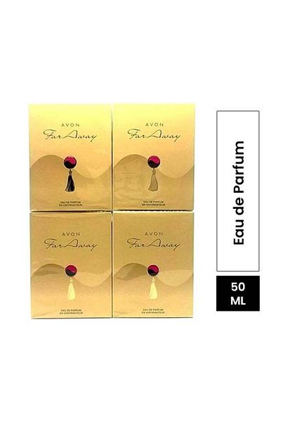 AVON 4-Piece Far Away EDP 50ml