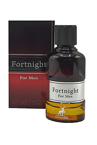 Maison Alhambra فورتنايت للرجال او دي بارفان 100 مل