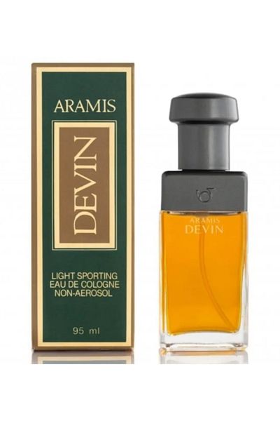 Aramis Devin - Eau de Cologne for Men - 95ml (Vintage Edition)