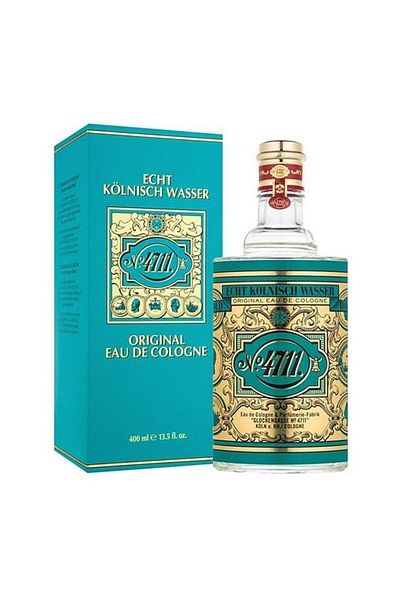 Genie 4711 4711 EDC 400ml