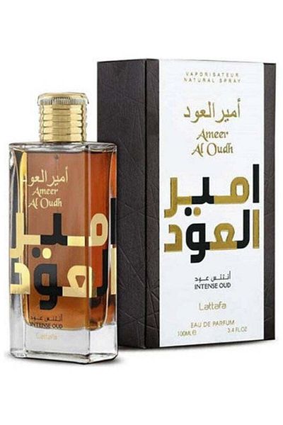 lattafa Ameer Al Oudh Intense Oud | Eau De Parfum 100ml