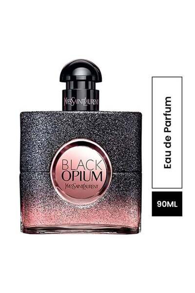 Yves Saint Laurent عطر بلاك أوبيوم فلورال شوك 90 مل