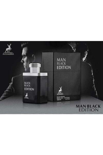 Maison Alhambra مان بلاك إديشن أو دو برفيوم 100 مل