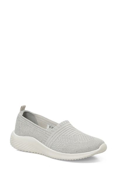 Travel Soft Trv2032 Gri Women's Comfort Shoes