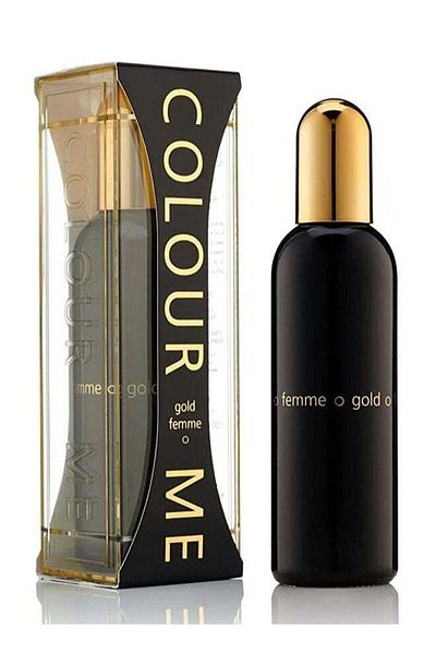 Milton Lloyd Colour Me COLOR ME Gold Femme