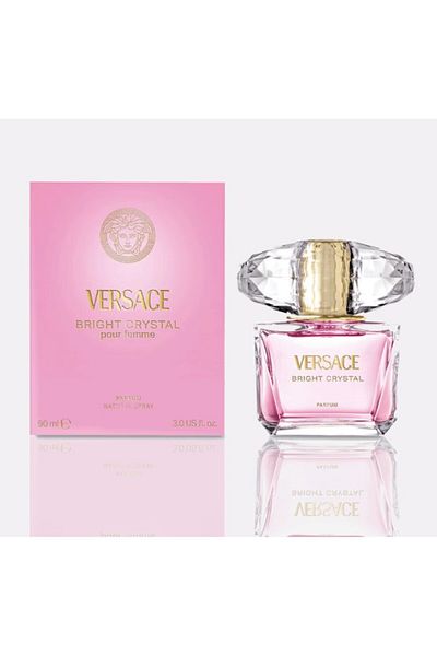 Versace Bright Crystal Parfum - New Edition - 90 ml