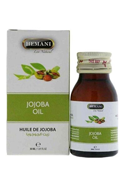 HEMANI Live Natural Jojoba Oil 30ml