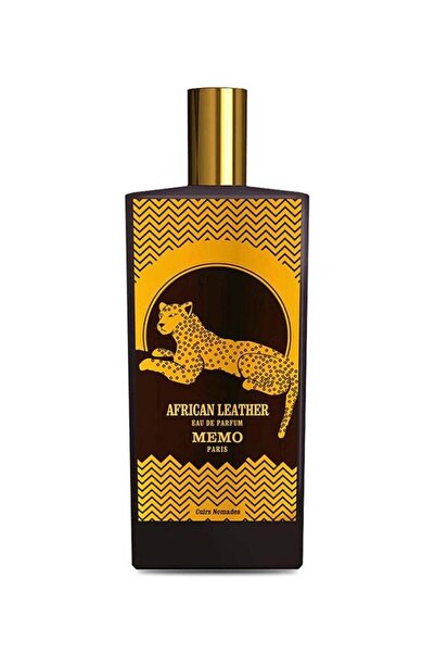 Memo عطر باريس أفريكان ليذر 75 مل