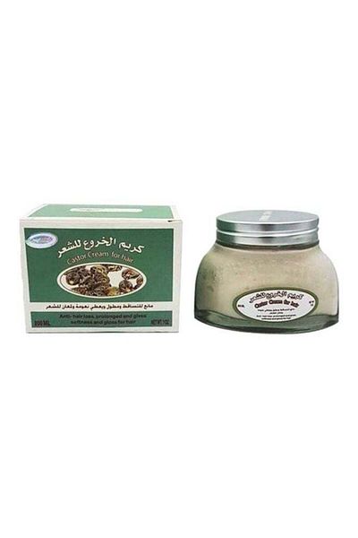 Kuwait Shop Castor Hair Cream 200ml