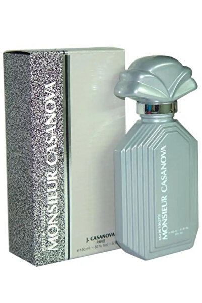 j.casanova جيه كازانوفا مونسيور كازانوفا أو دو تواليت 150 مل