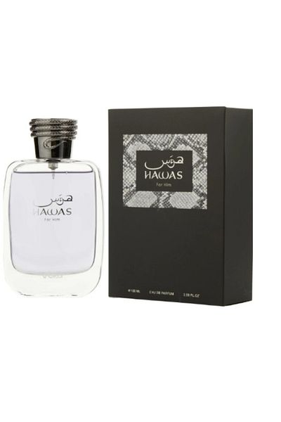 Rasasi Haws is a perfume for men, Eau de Parfum, 100 ml