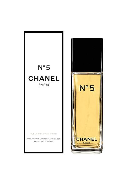 Chanel N°5 Eau de Toilette for Women 100ml