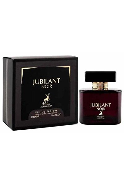 Maison Alhambra عطر جوبيلانت نوير 100 مل