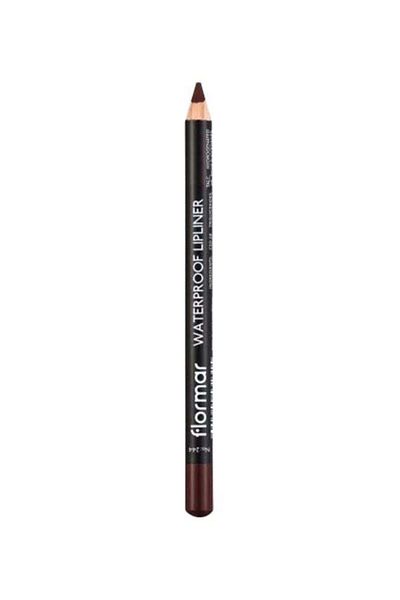 Flormar Waterproof Lipliner Pencil 244 Chocolate Fondue