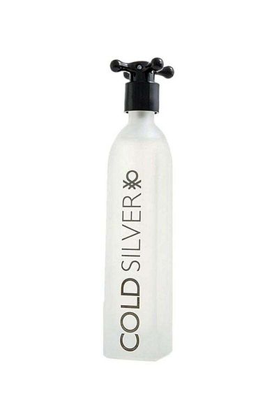 Benetton Cold Silver EDP 100ml